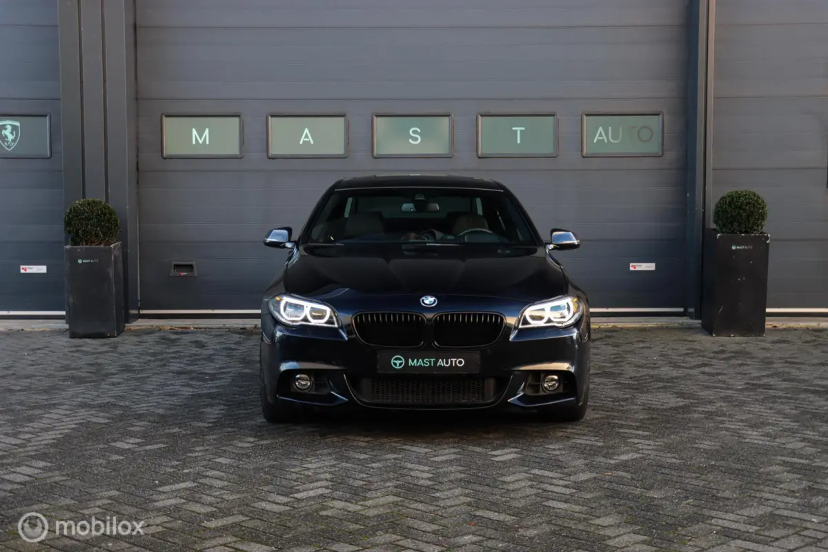 535xd M Sport|Pano|Stoelventilatie|Soft close|LED