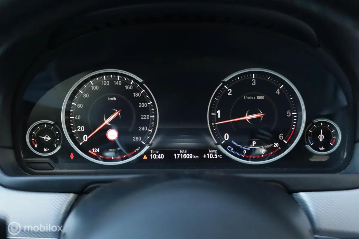 535xd M Sport|Pano|Stoelventilatie|Soft close|LED