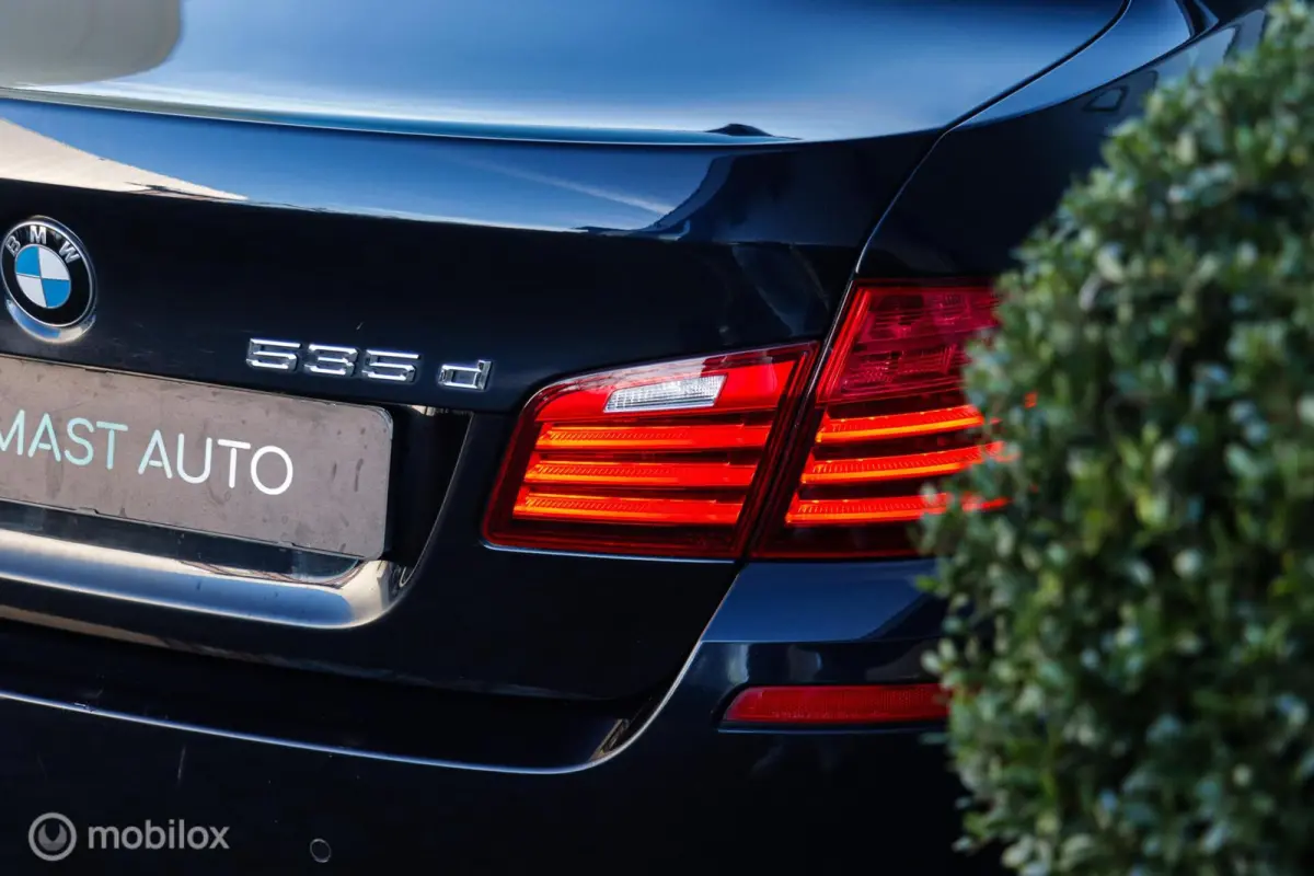 535xd M Sport|Pano|Stoelventilatie|Soft close|LED