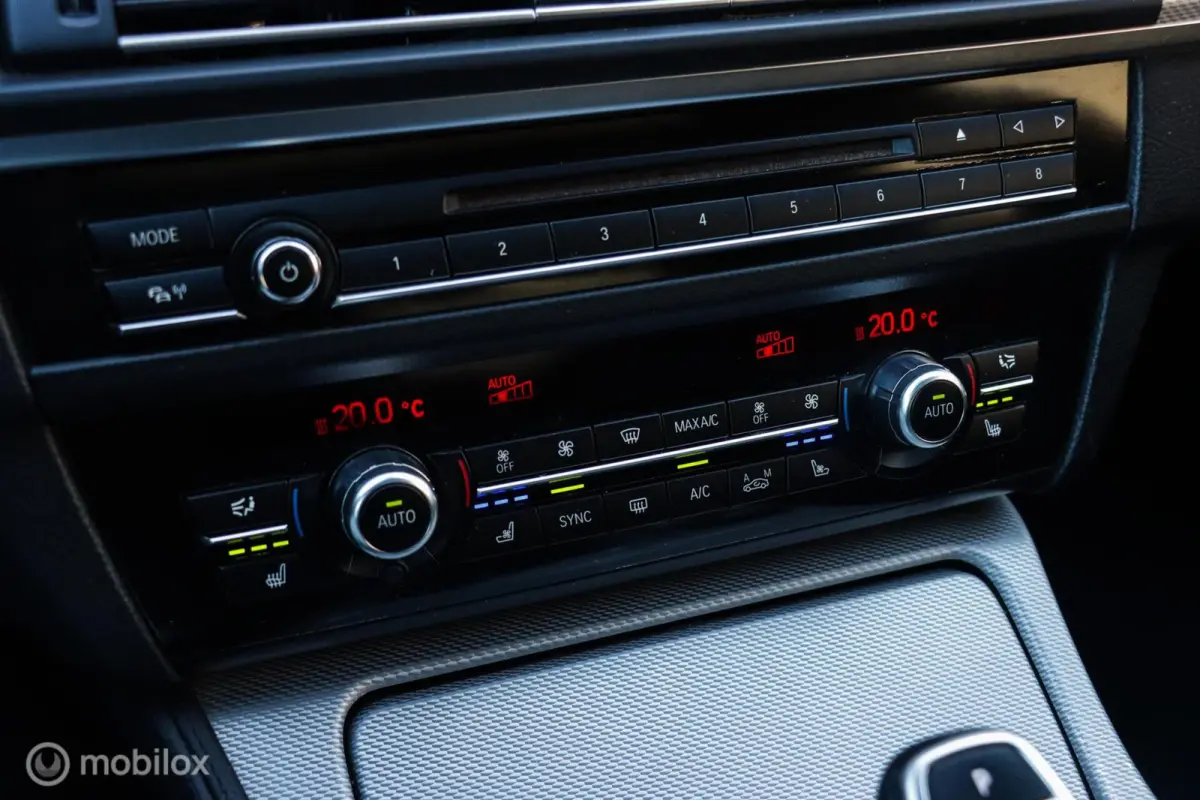 535xd M Sport|Pano|Stoelventilatie|Soft close|LED