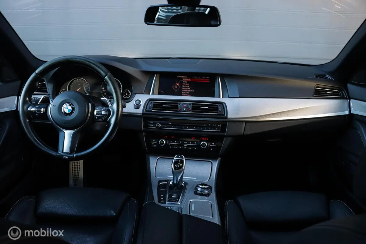 535xd M Sport|Pano|Stoelventilatie|Soft close|LED
