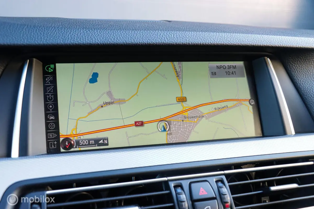 535xd M Sport|Pano|Stoelventilatie|Soft close|LED