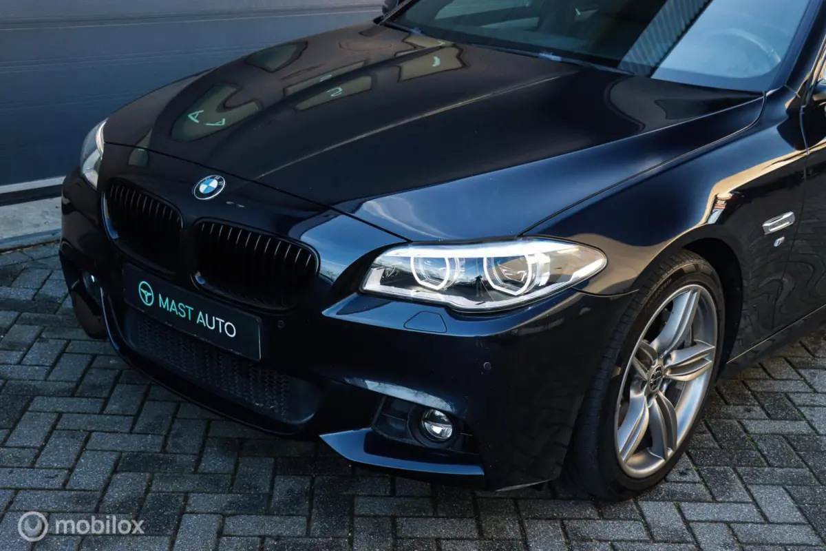 535xd M Sport|Pano|Stoelventilatie|Soft close|LED
