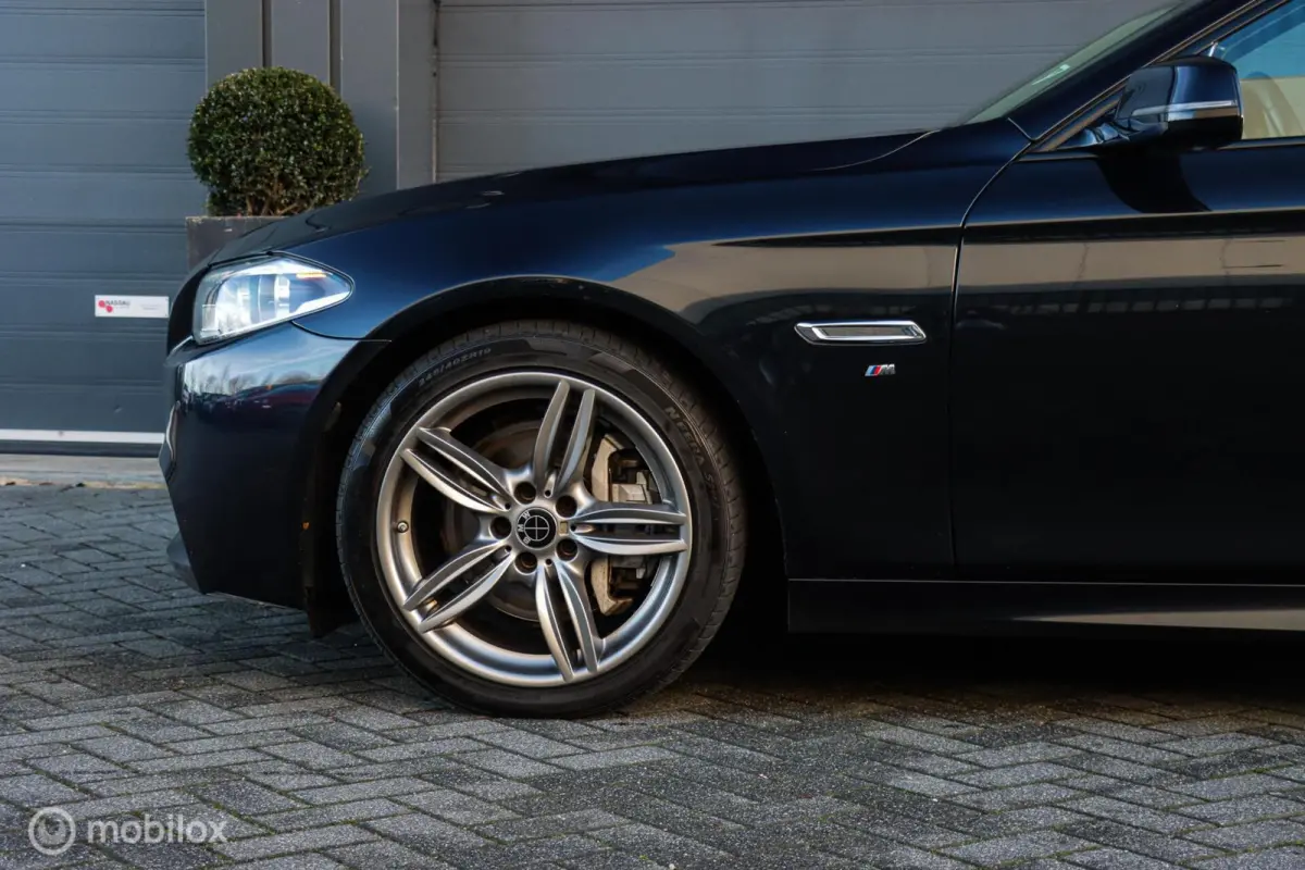 535xd M Sport|Pano|Stoelventilatie|Soft close|LED