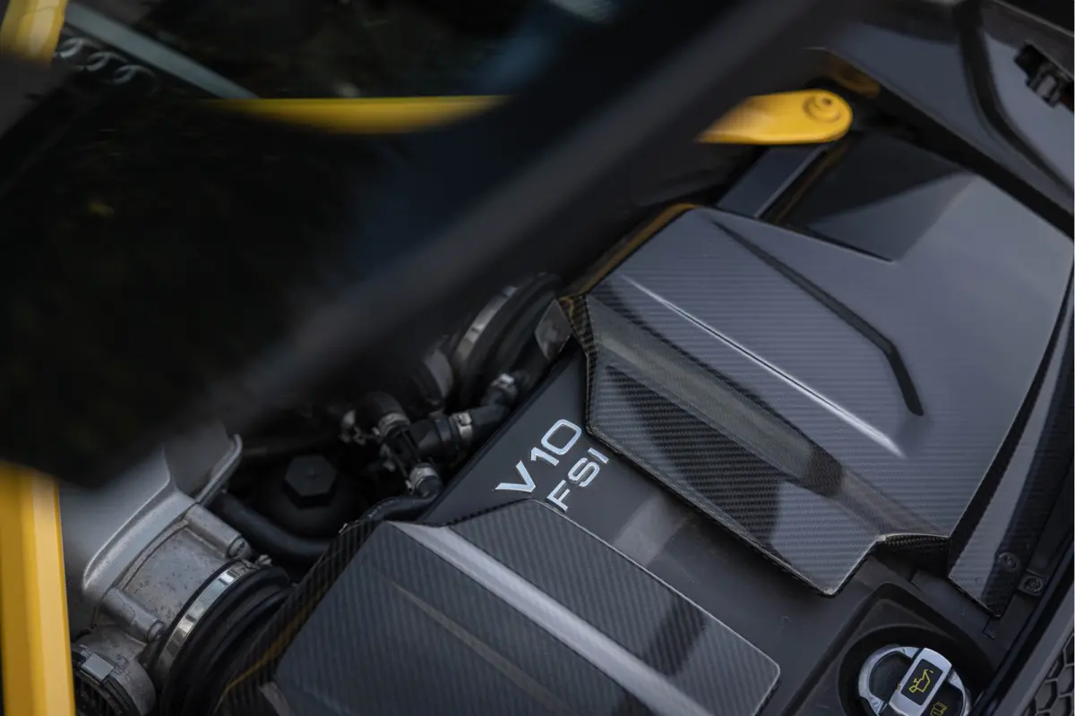 5.2 Performance 620pk Quattro Carbon Quiksilver Vossen