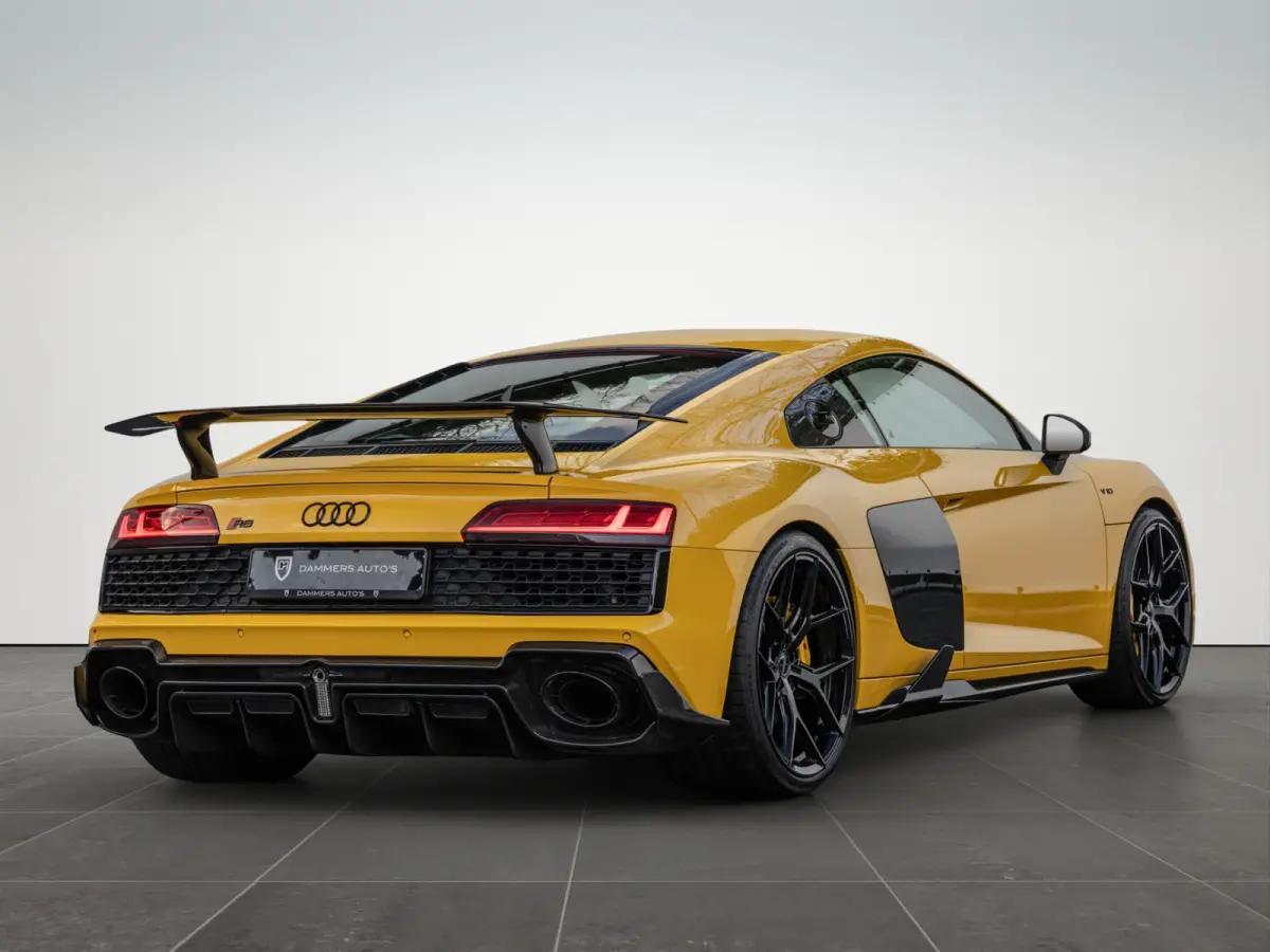 5.2 Performance 620pk Quattro Carbon Quiksilver Vossen