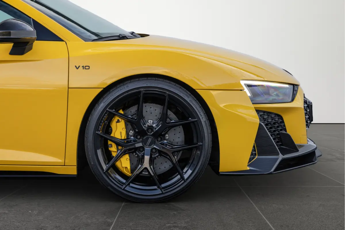5.2 Performance 620pk Quattro Carbon Quiksilver Vossen