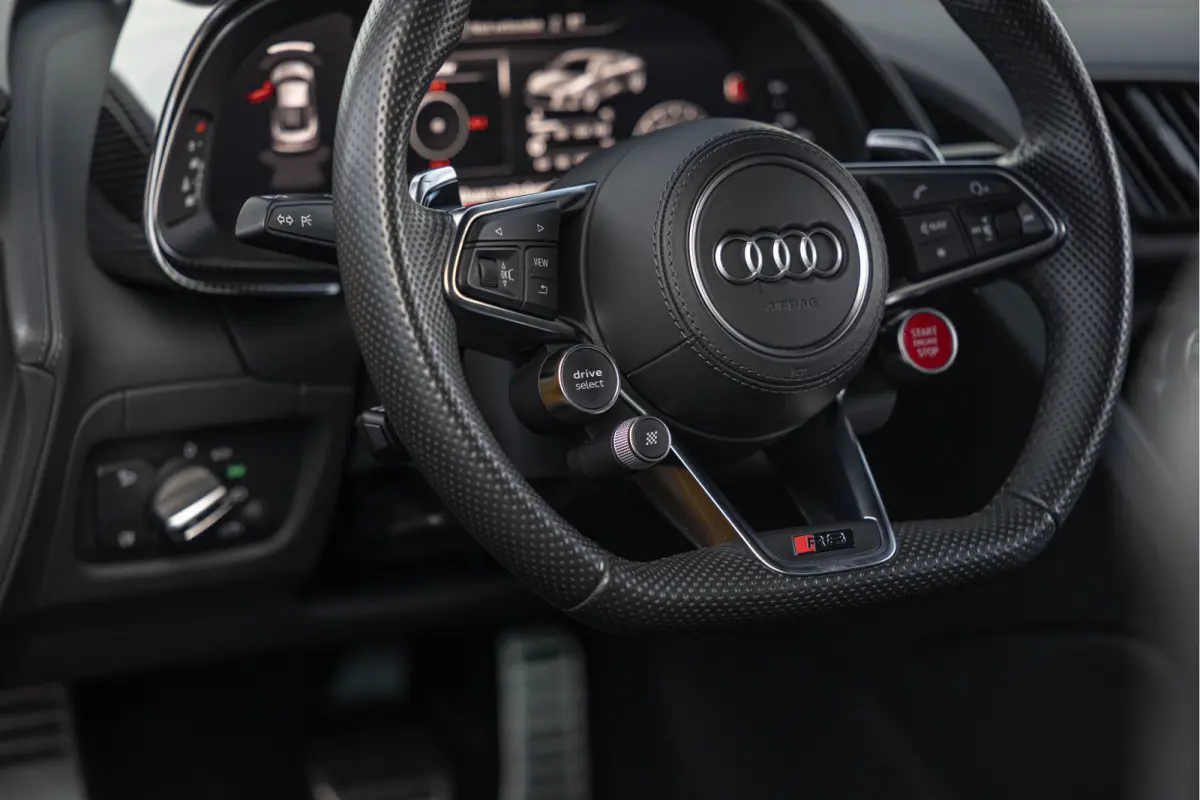 5.2 Performance 620pk Quattro Carbon Quiksilver Vossen