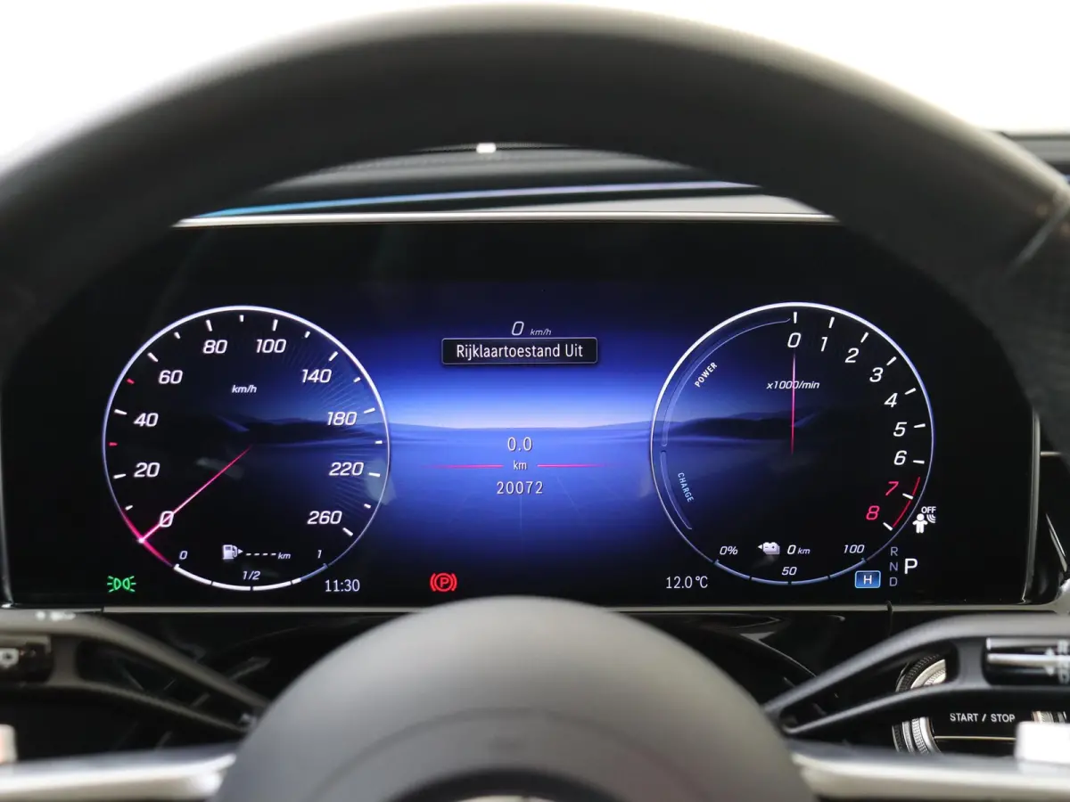 300 e AMG Line Premium pakket /Panoramadak /Burmester 4D /Distronic /360 Camera /Nappa Leder