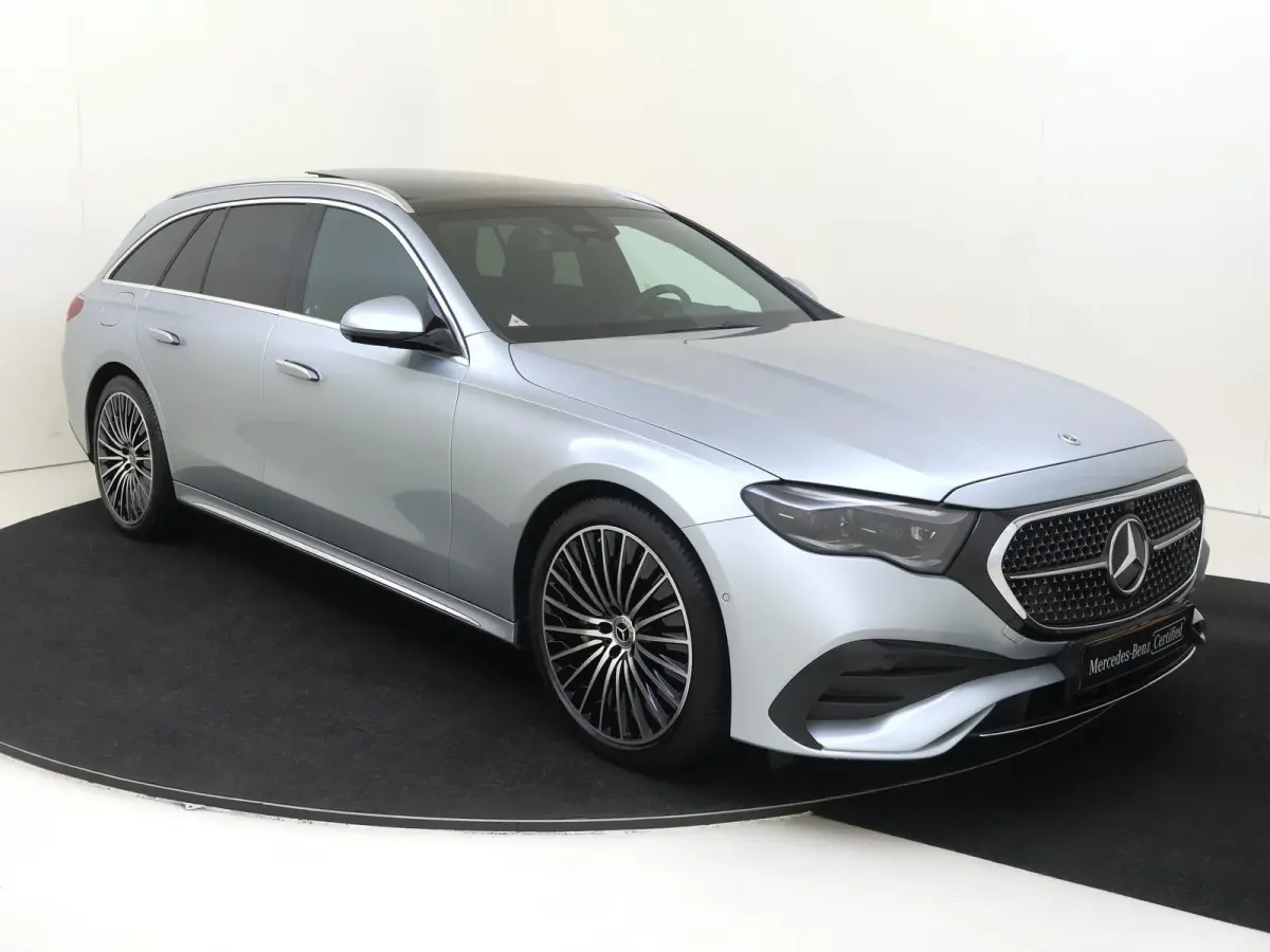 300 e AMG Line Premium pakket /Panoramadak /Burmester 4D /Distronic /360 Camera /Nappa Leder