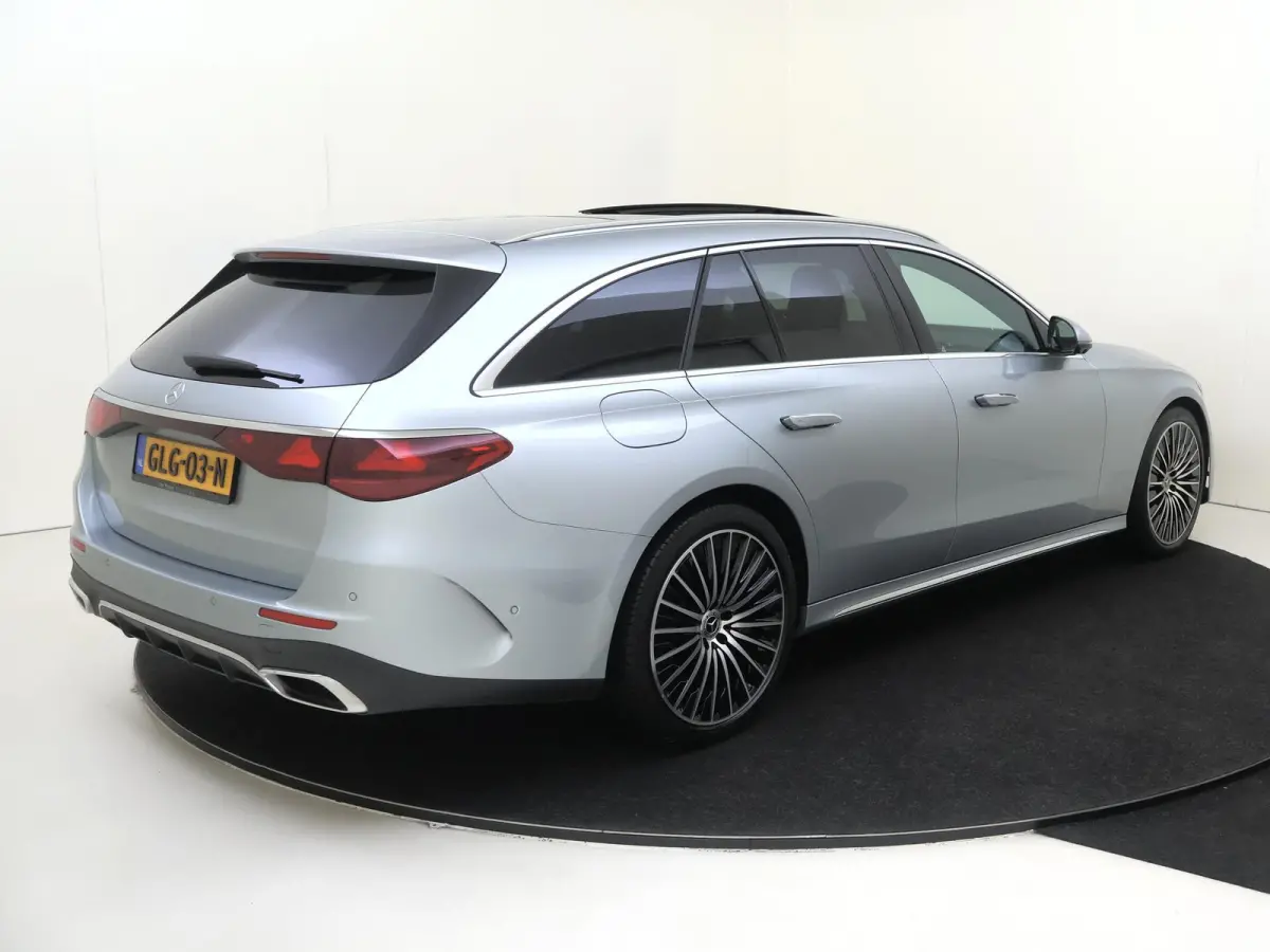 300 e AMG Line Premium pakket /Panoramadak /Burmester 4D /Distronic /360 Camera /Nappa Leder
