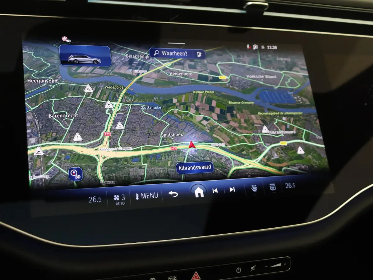 300 e AMG Line Premium pakket /Panoramadak /Burmester 4D /Distronic /360 Camera /Nappa Leder