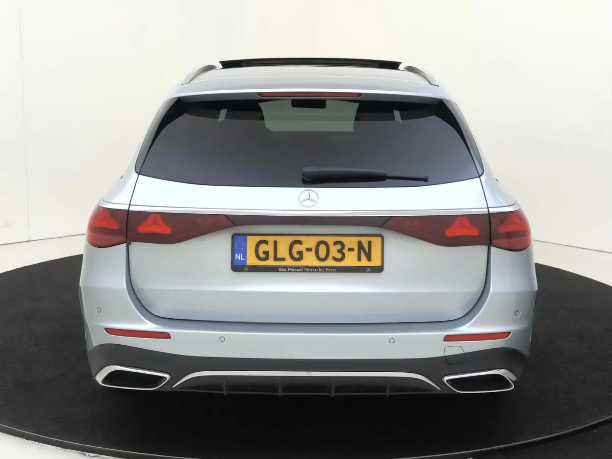 300 e AMG Line Premium pakket /Panoramadak /Burmester 4D /Distronic /360 Camera /Nappa Leder