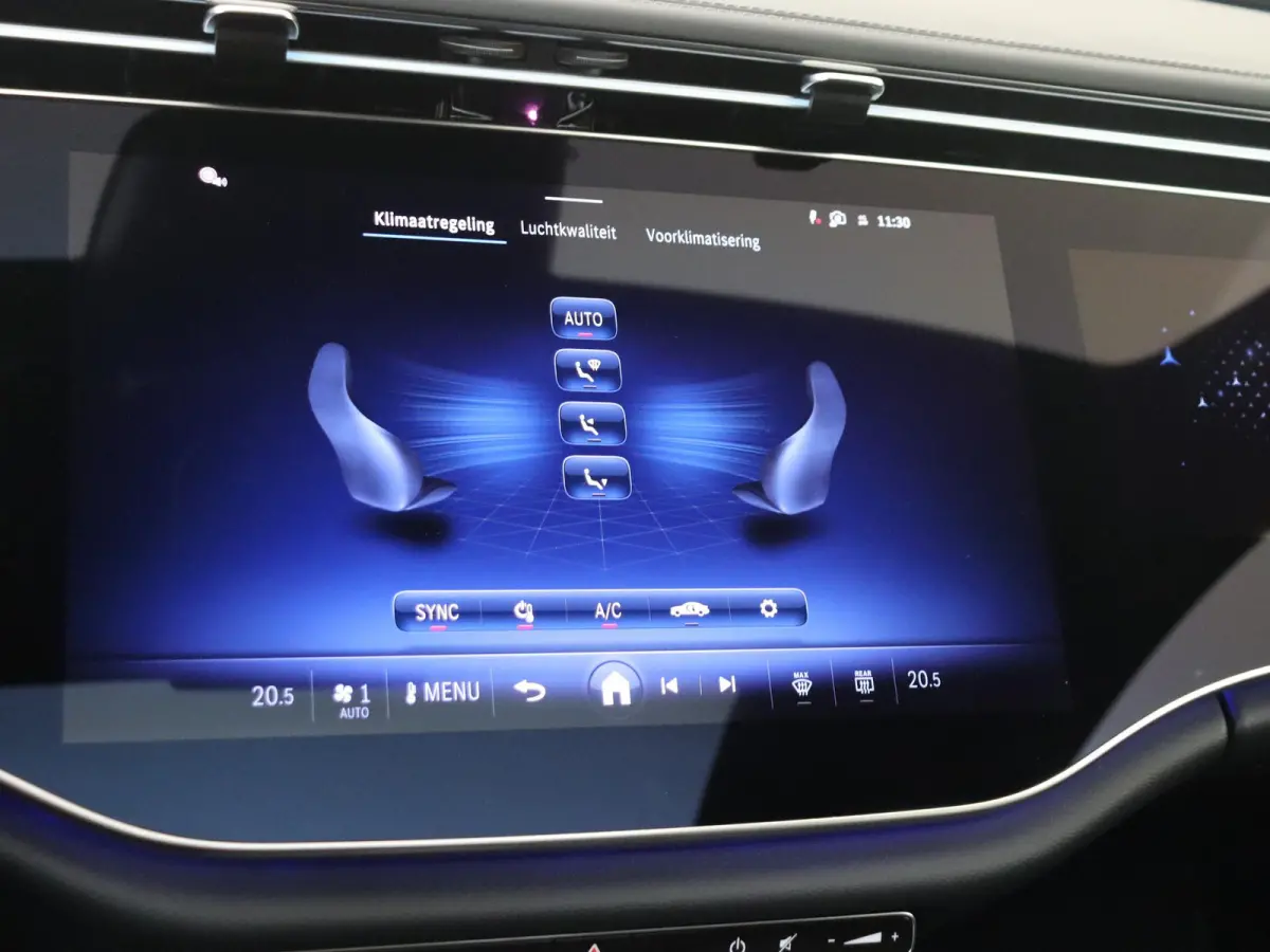 300 e AMG Line Premium pakket /Panoramadak /Burmester 4D /Distronic /360 Camera /Nappa Leder