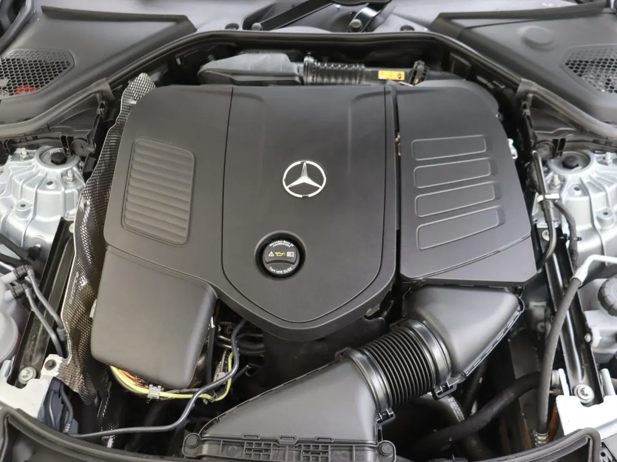 300 e AMG Line Premium pakket /Panoramadak /Burmester 4D /Distronic /360 Camera /Nappa Leder