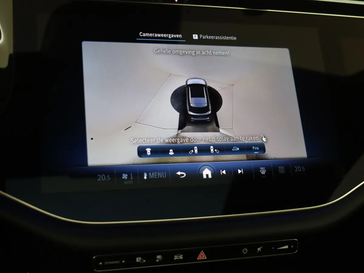 300 e AMG Line Premium pakket /Panoramadak /Burmester 4D /Distronic /360 Camera /Nappa Leder