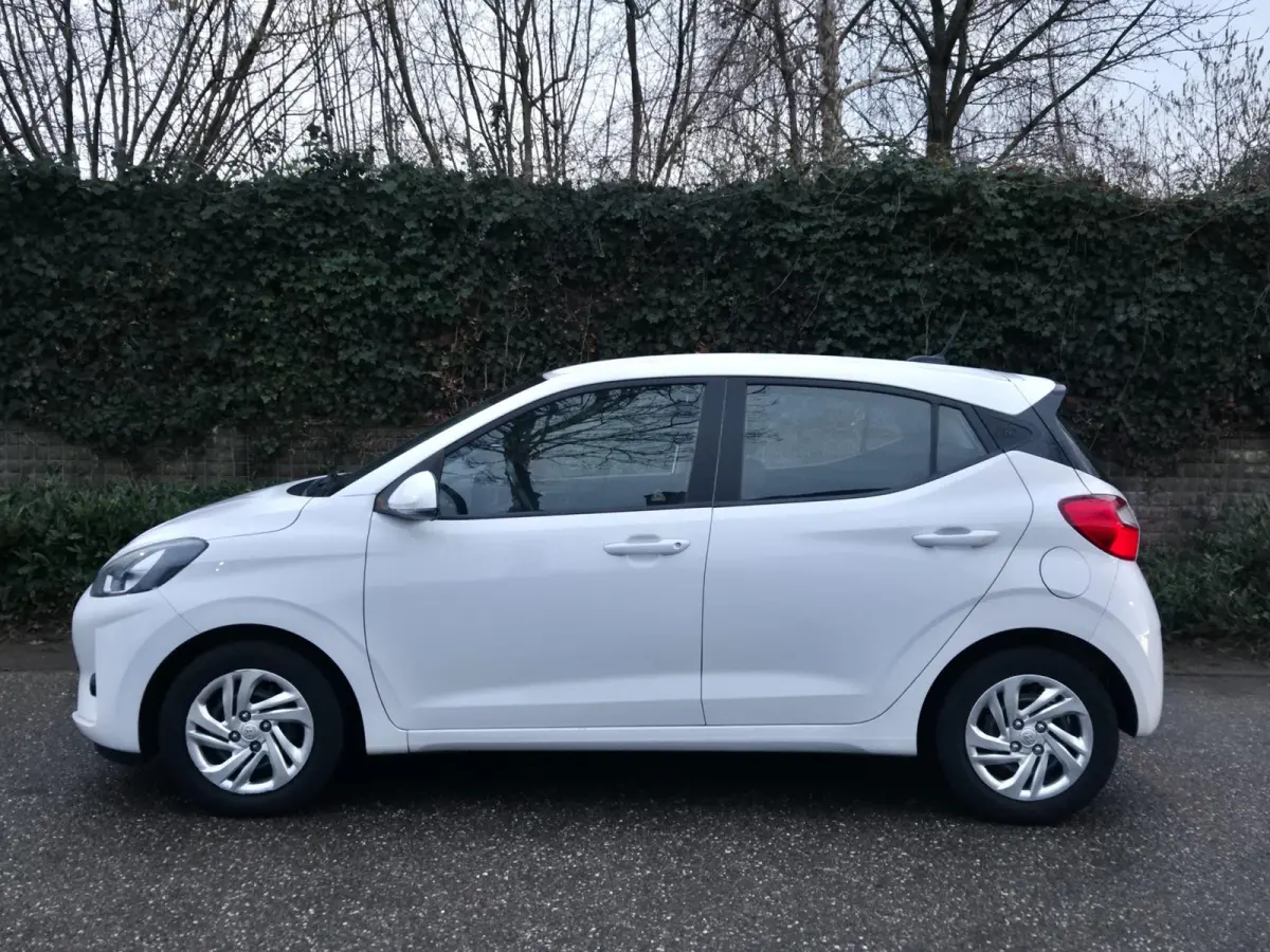 Android Apple CarPlay NAP NL Dealer onderhouden Fabrieksgarantie 1.0 Comfort 5-zits