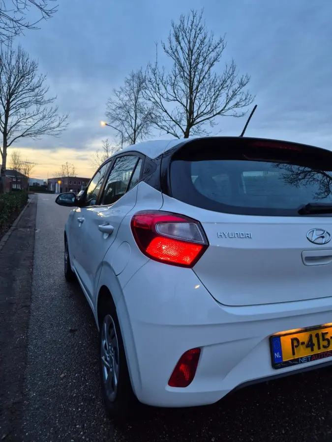Android Apple CarPlay NAP NL Dealer onderhouden Fabrieksgarantie 1.0 Comfort 5-zits