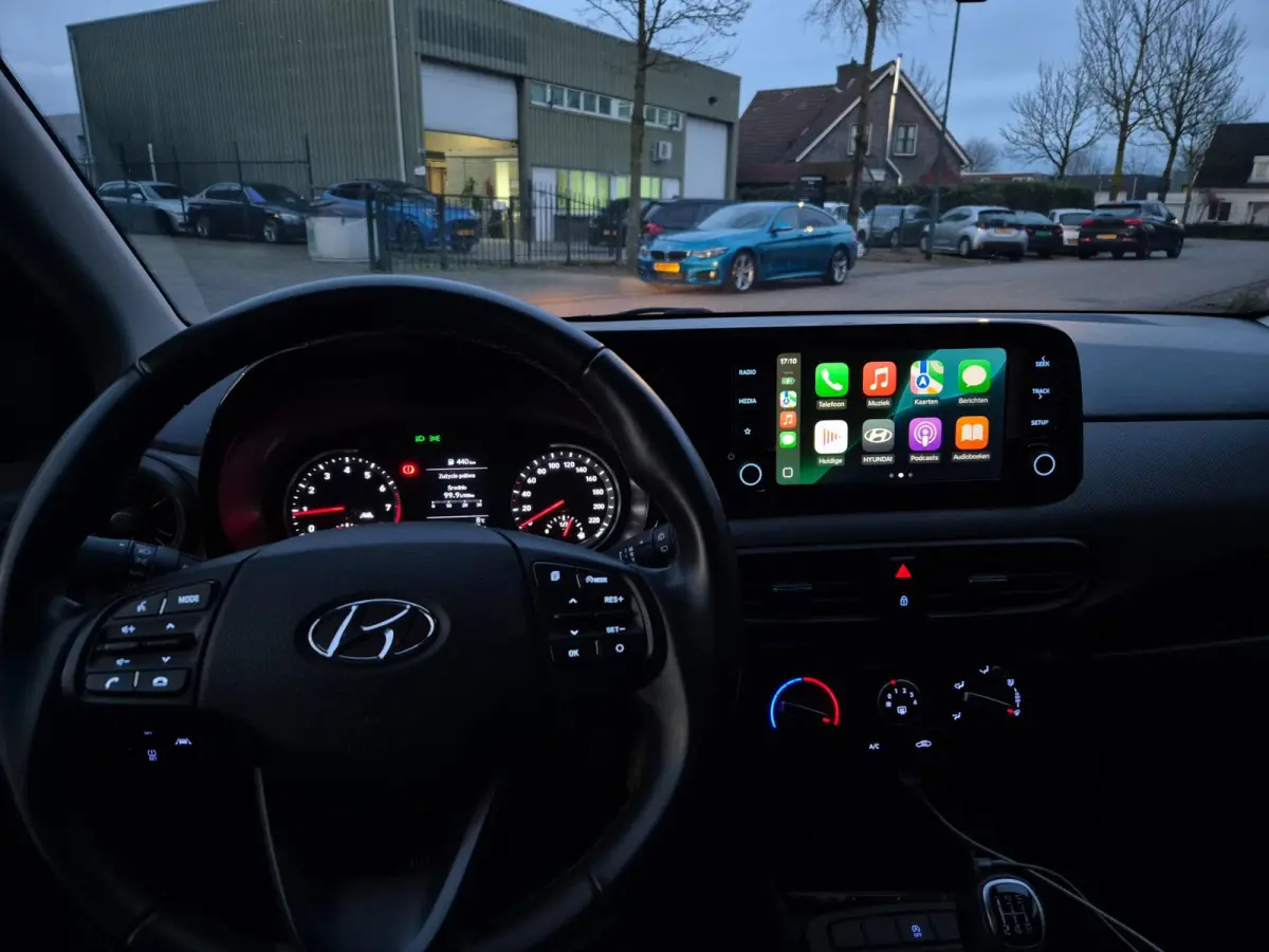 Android Apple CarPlay NAP NL Dealer onderhouden Fabrieksgarantie 1.0 Comfort 5-zits
