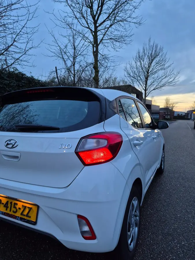 Android Apple CarPlay NAP NL Dealer onderhouden Fabrieksgarantie 1.0 Comfort 5-zits