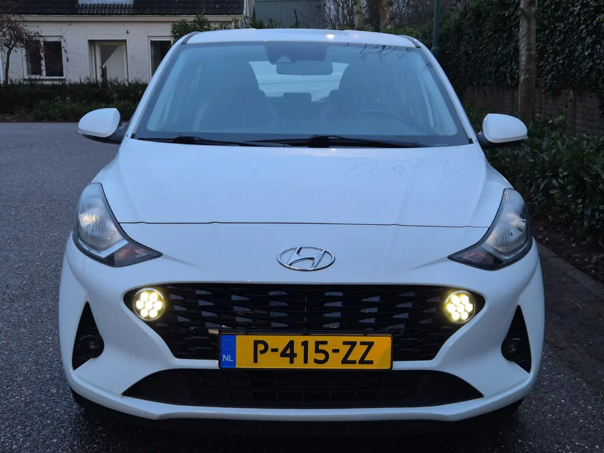 Android Apple CarPlay NAP NL Dealer onderhouden Fabrieksgarantie 1.0 Comfort 5-zits