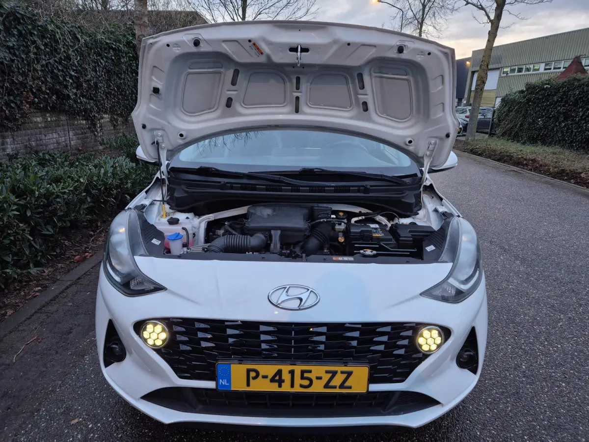 Android Apple CarPlay NAP NL Dealer onderhouden Fabrieksgarantie 1.0 Comfort 5-zits