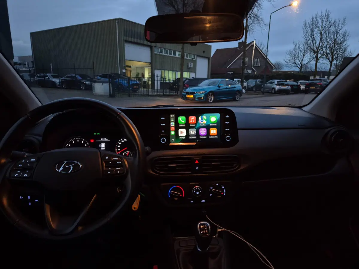 Android Apple CarPlay NAP NL Dealer onderhouden Fabrieksgarantie 1.0 Comfort 5-zits