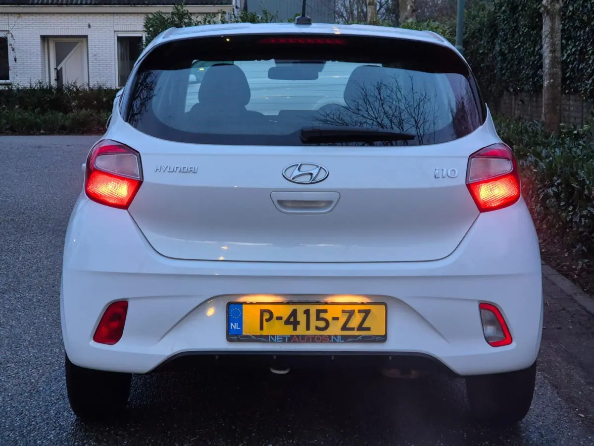 Android Apple CarPlay NAP NL Dealer onderhouden Fabrieksgarantie 1.0 Comfort 5-zits