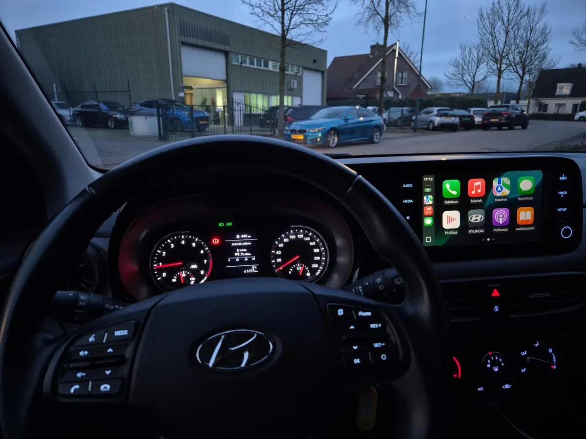 Android Apple CarPlay NAP NL Dealer onderhouden Fabrieksgarantie 1.0 Comfort 5-zits