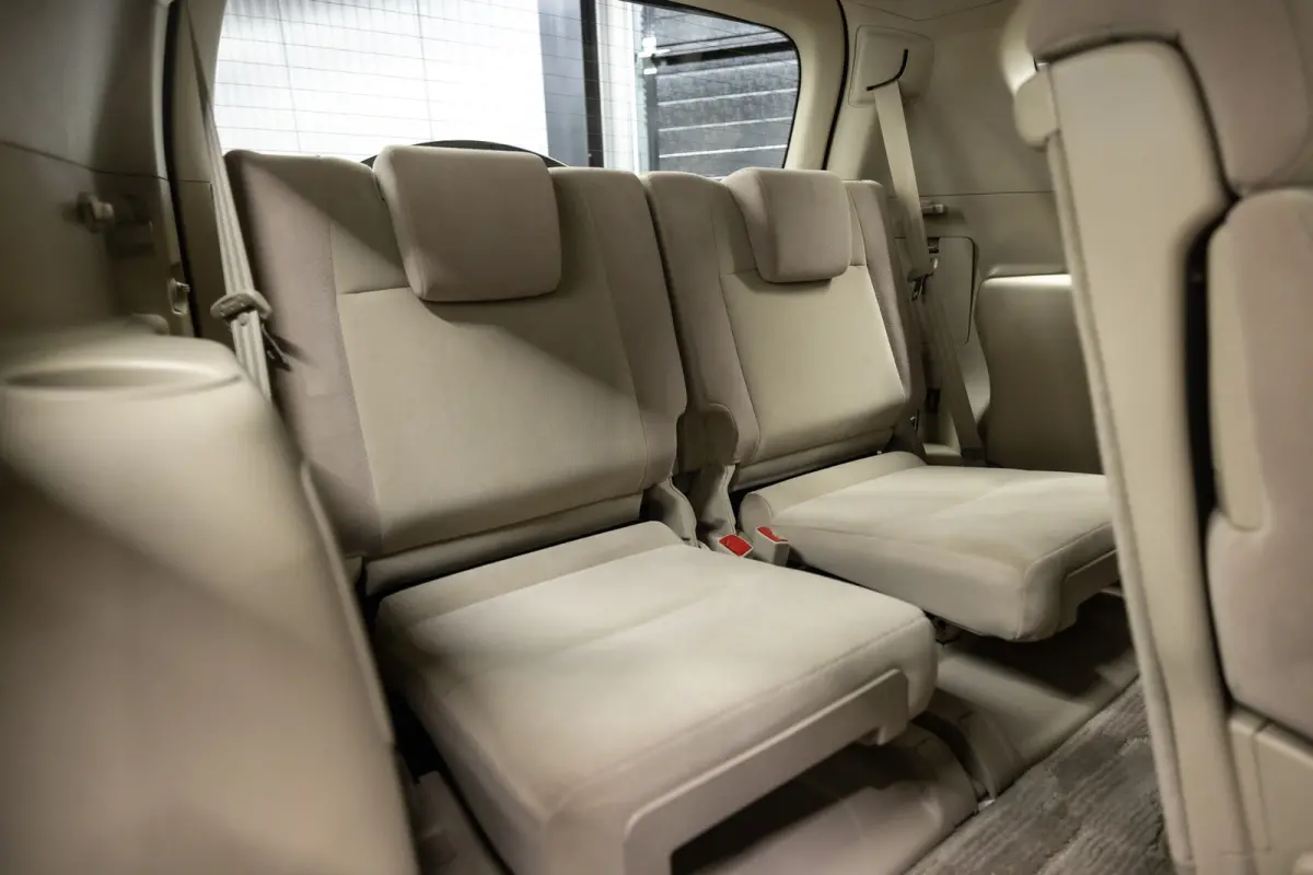 Prado TXL 2.7L 6 persoonsuitvoering (€ 41.280.99 Ex B.T.W) PETROL ! Dealer auto