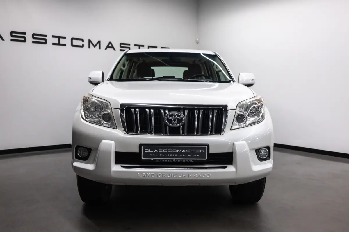 Prado TXL 2.7L 6 persoonsuitvoering (€ 41.280.99 Ex B.T.W) PETROL ! Dealer auto