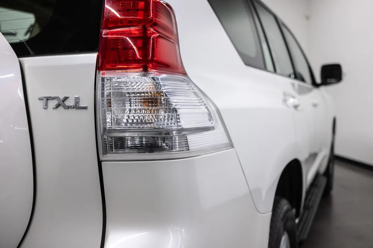 Prado TXL 2.7L 6 persoonsuitvoering (€ 41.280.99 Ex B.T.W) PETROL ! Dealer auto
