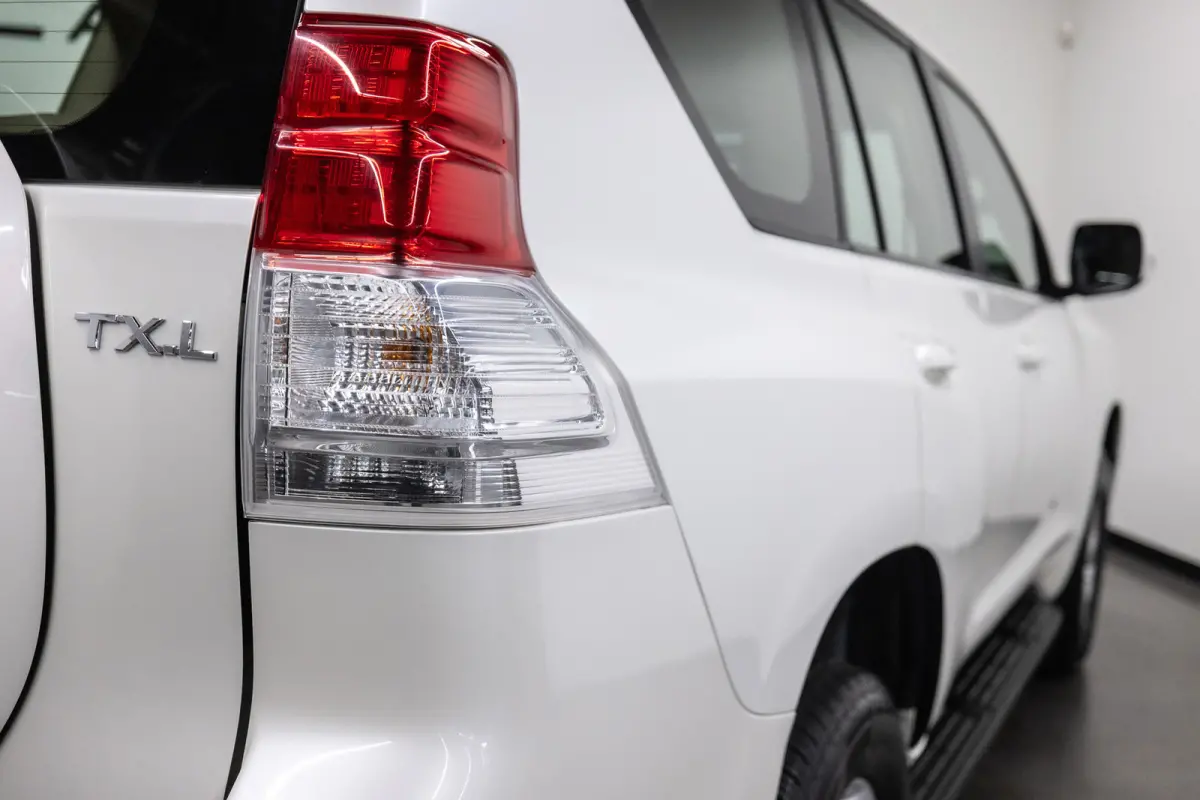 Prado TXL 2.7L 6 persoonsuitvoering (€ 41.280.99 Ex B.T.W) PETROL ! Dealer auto