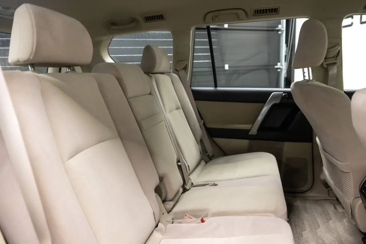 Prado TXL 2.7L 6 persoonsuitvoering (€ 41.280.99 Ex B.T.W) PETROL ! Dealer auto