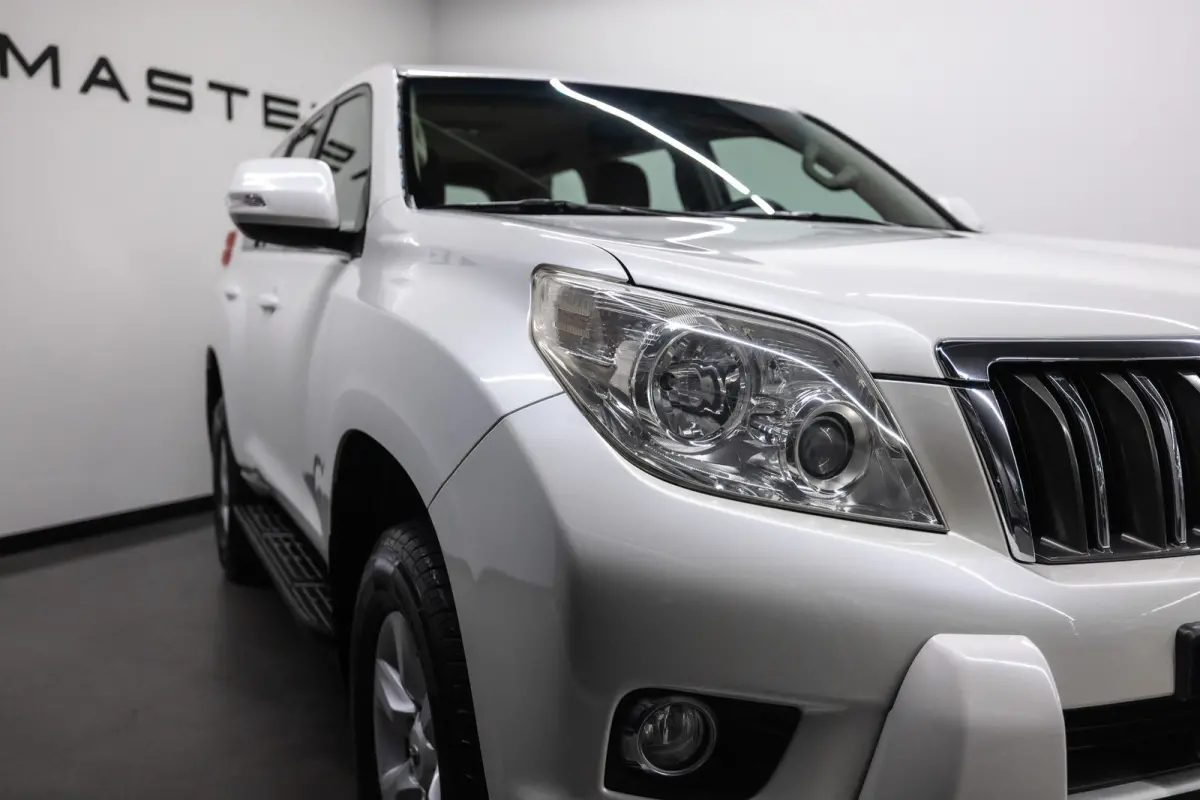 Prado TXL 2.7L 6 persoonsuitvoering (€ 41.280.99 Ex B.T.W) PETROL ! Dealer auto