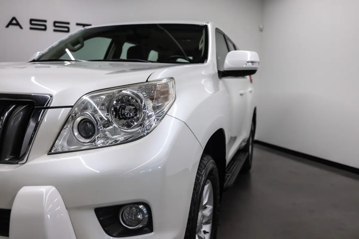 Prado TXL 2.7L 6 persoonsuitvoering (€ 41.280.99 Ex B.T.W) PETROL ! Dealer auto