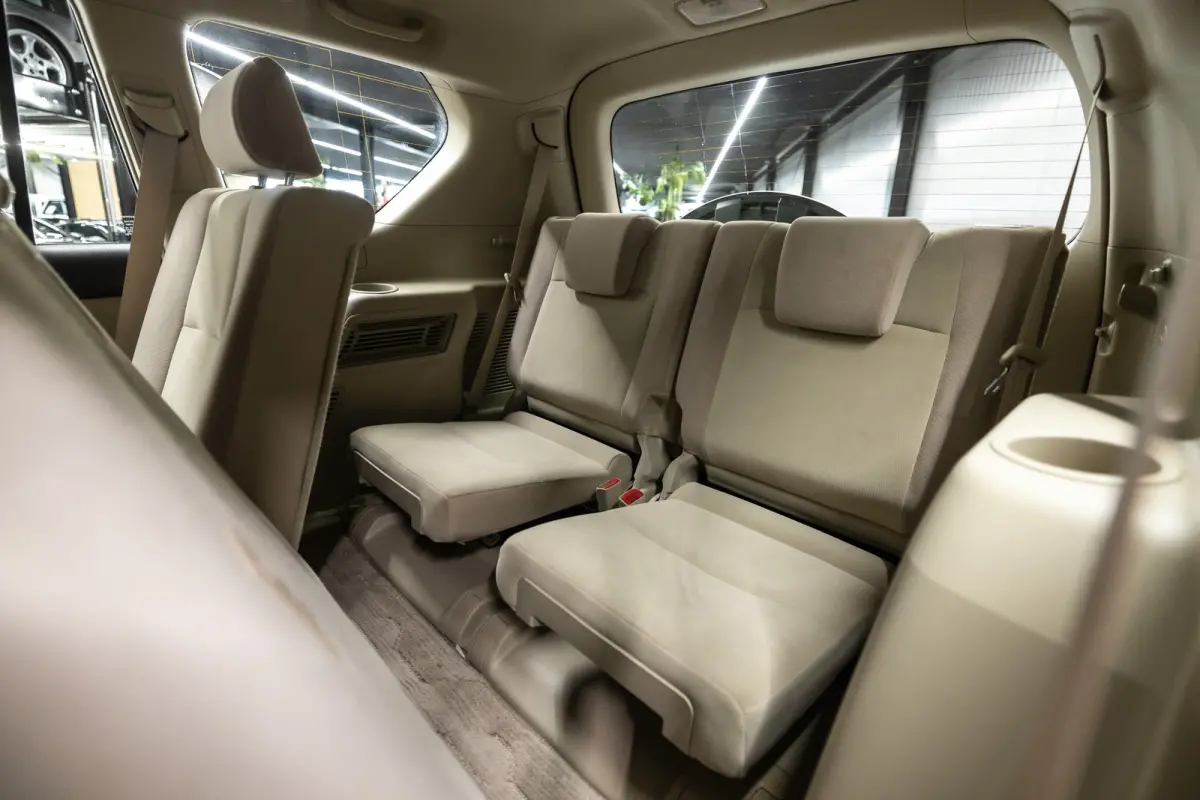 Prado TXL 2.7L 6 persoonsuitvoering (€ 41.280.99 Ex B.T.W) PETROL ! Dealer auto