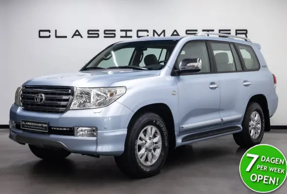 4.0 V6 VVT-i Executive 6 persoonsuitvoering (€ 49.545.45 Ex B.T.W) PETROL ! 60TH ANNIVERSARY