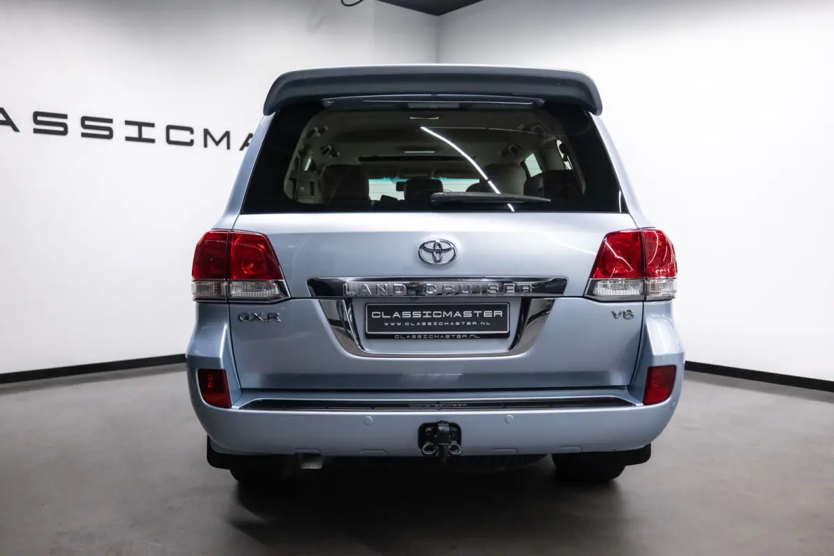4.0 V6 VVT-i Executive 6 persoonsuitvoering (€ 49.545.45 Ex B.T.W) PETROL ! 60TH ANNIVERSARY