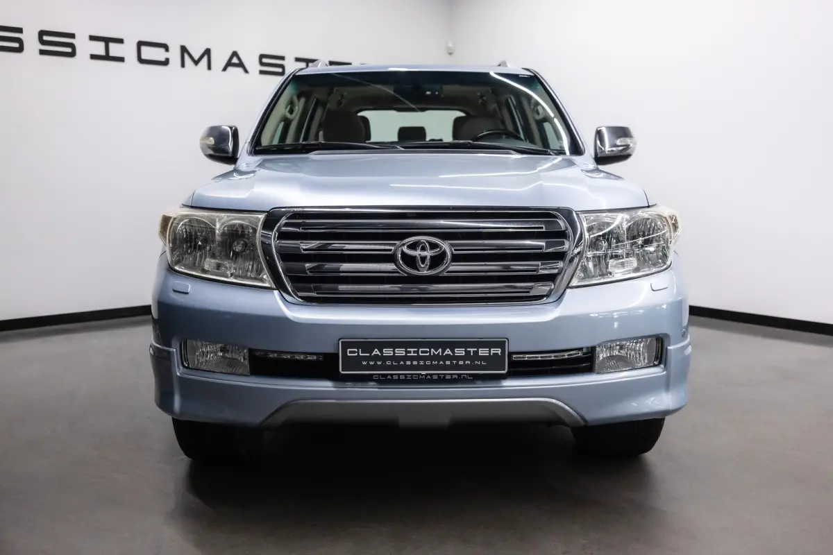4.0 V6 VVT-i Executive 6 persoonsuitvoering (€ 49.545.45 Ex B.T.W) PETROL ! 60TH ANNIVERSARY