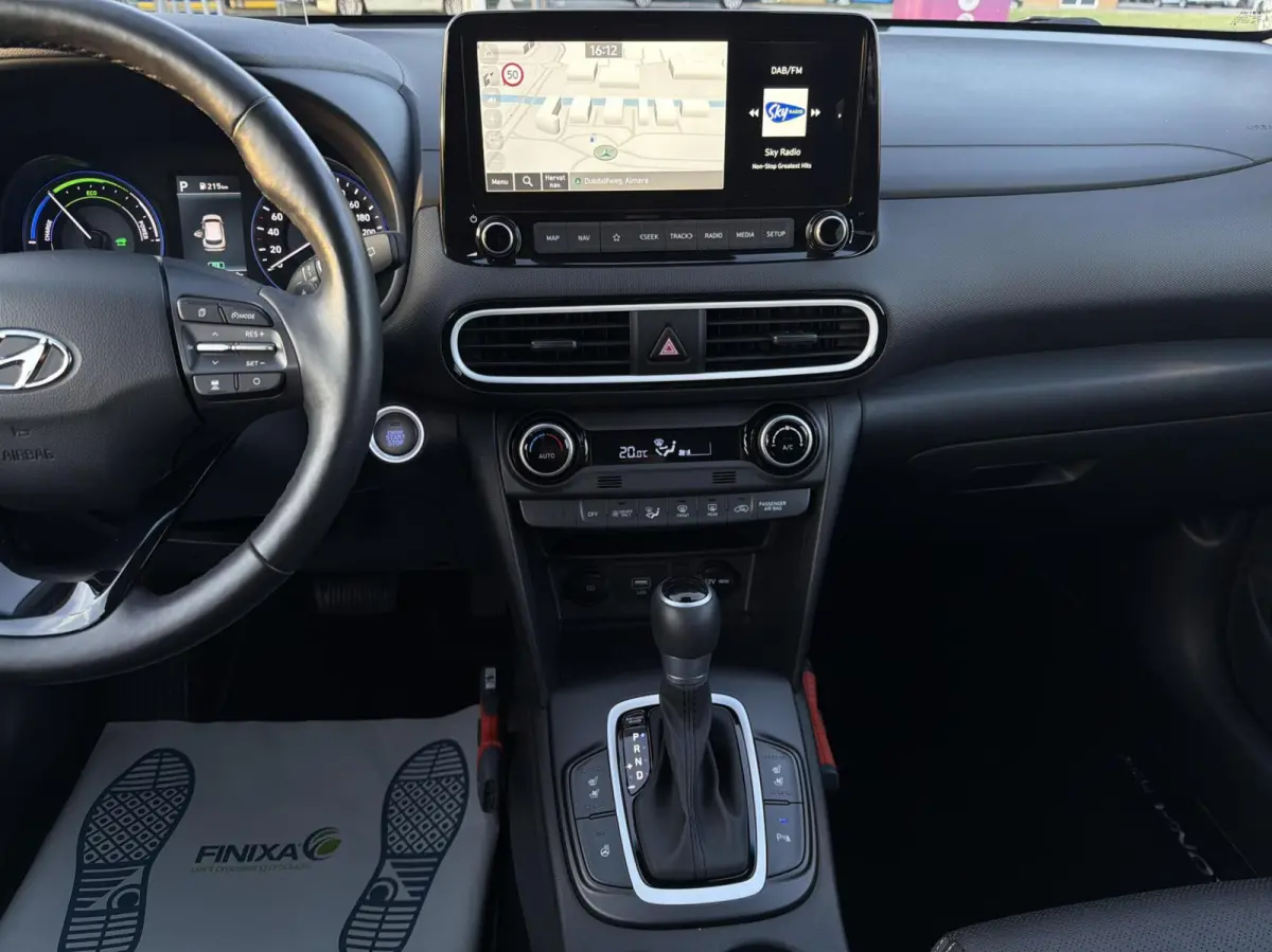1.6 GDI HEV Premium Sky - LEER/CARPLAY/HUD/NAP