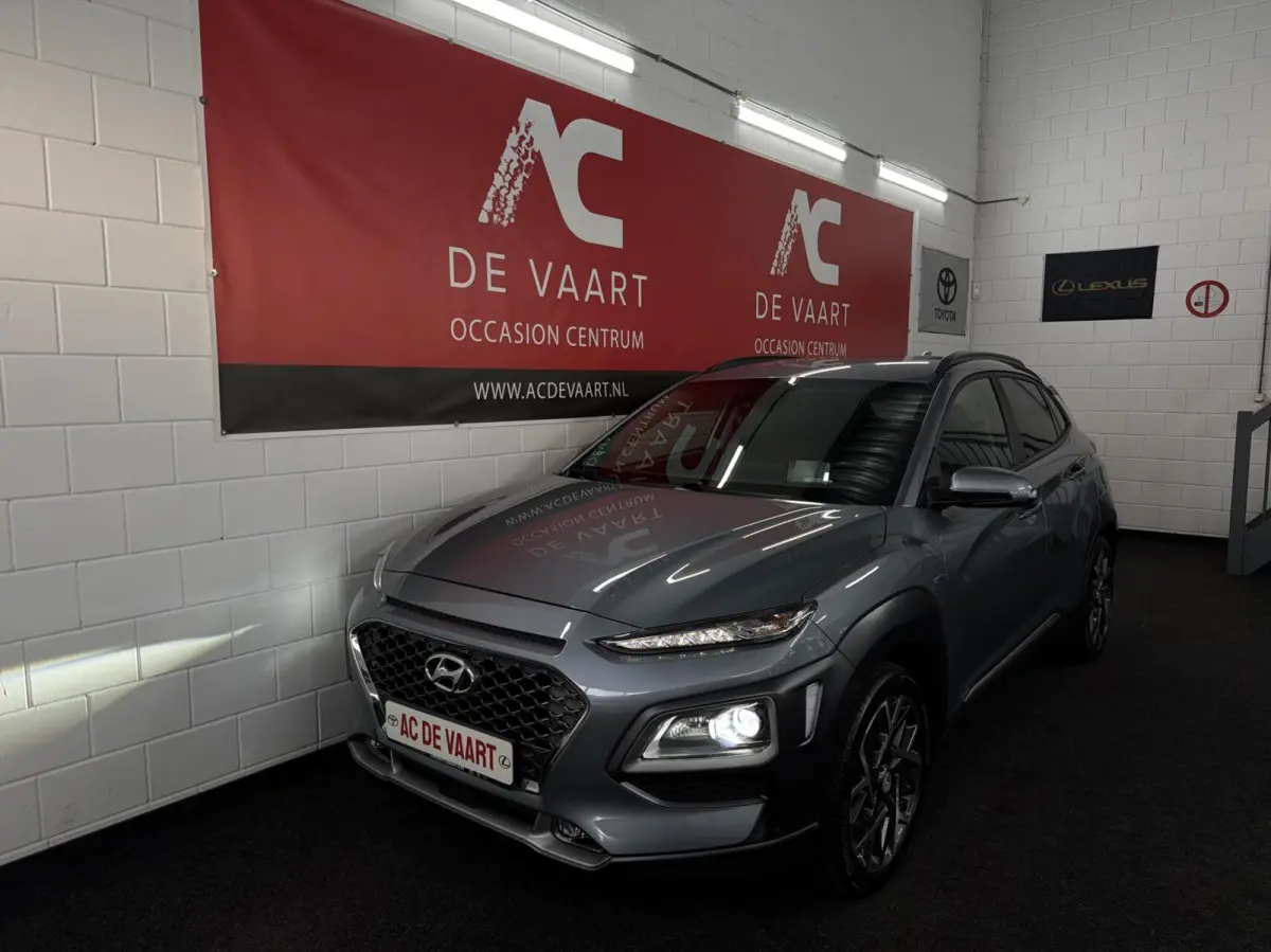 1.6 GDI HEV Premium Sky - LEER/CARPLAY/HUD/NAP