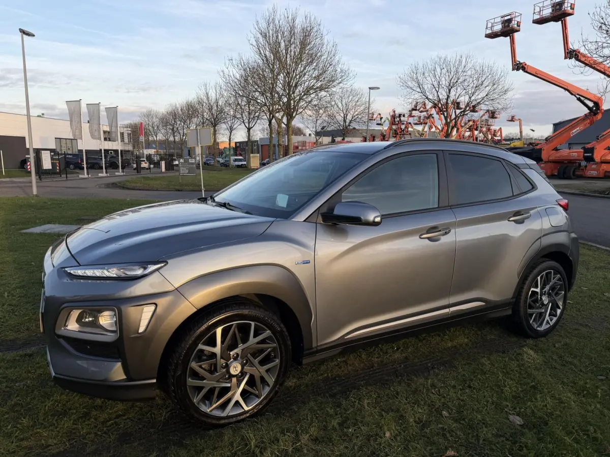 1.6 GDI HEV Premium Sky - LEER/CARPLAY/HUD/NAP