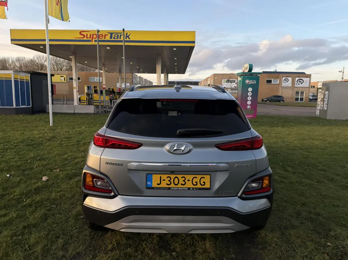 1.6 GDI HEV Premium Sky - LEER/CARPLAY/HUD/NAP