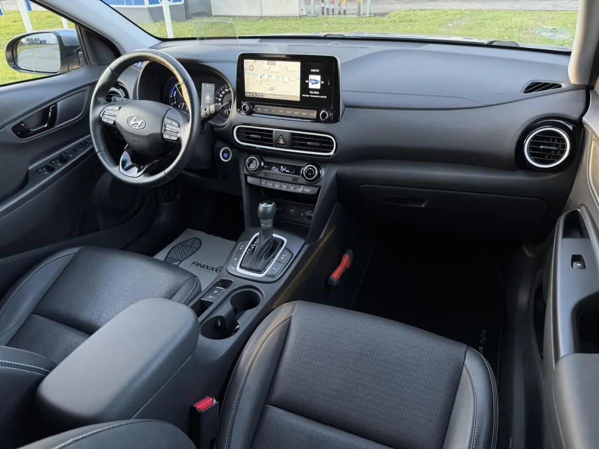 1.6 GDI HEV Premium Sky - LEER/CARPLAY/HUD/NAP
