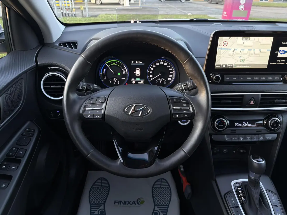 1.6 GDI HEV Premium Sky - LEER/CARPLAY/HUD/NAP