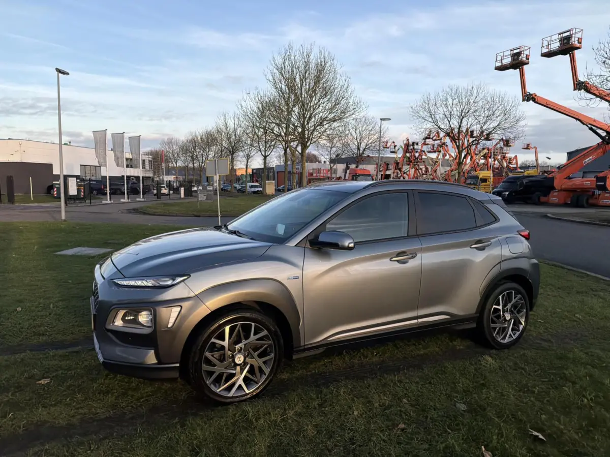 1.6 GDI HEV Premium Sky - LEER/CARPLAY/HUD/NAP