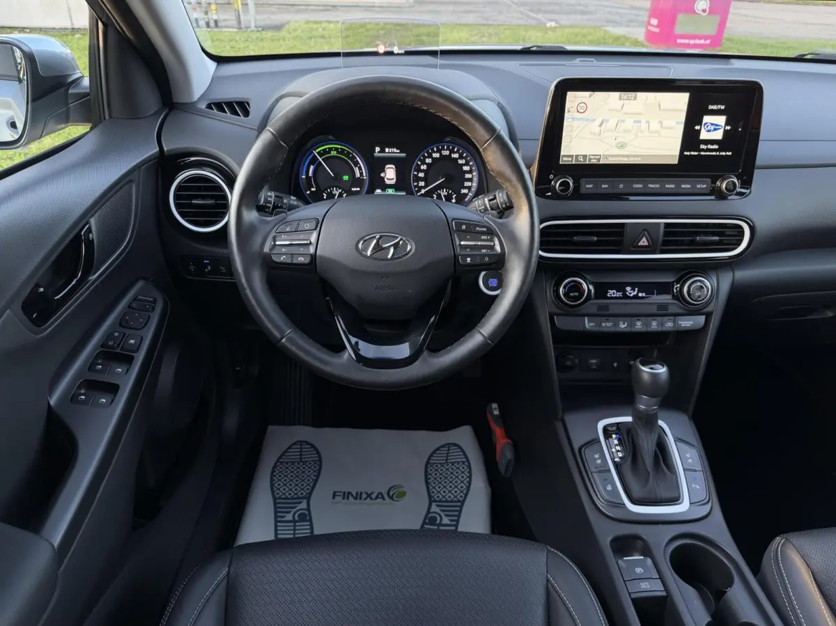 1.6 GDI HEV Premium Sky - LEER/CARPLAY/HUD/NAP