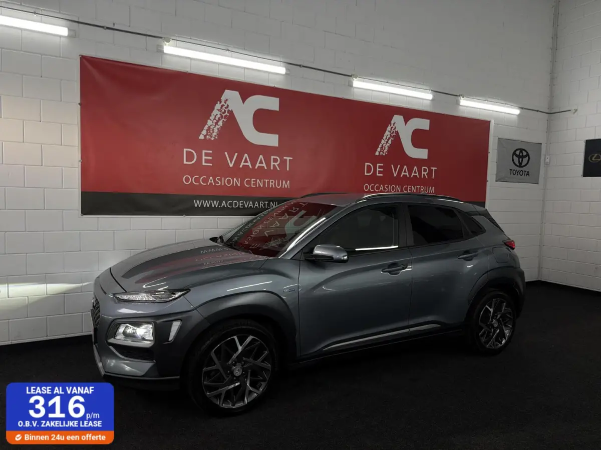 1.6 GDI HEV Premium Sky - LEER/CARPLAY/HUD/NAP