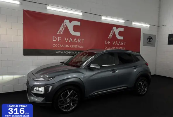 1.6 GDI HEV Premium Sky - LEER/CARPLAY/HUD/NAP